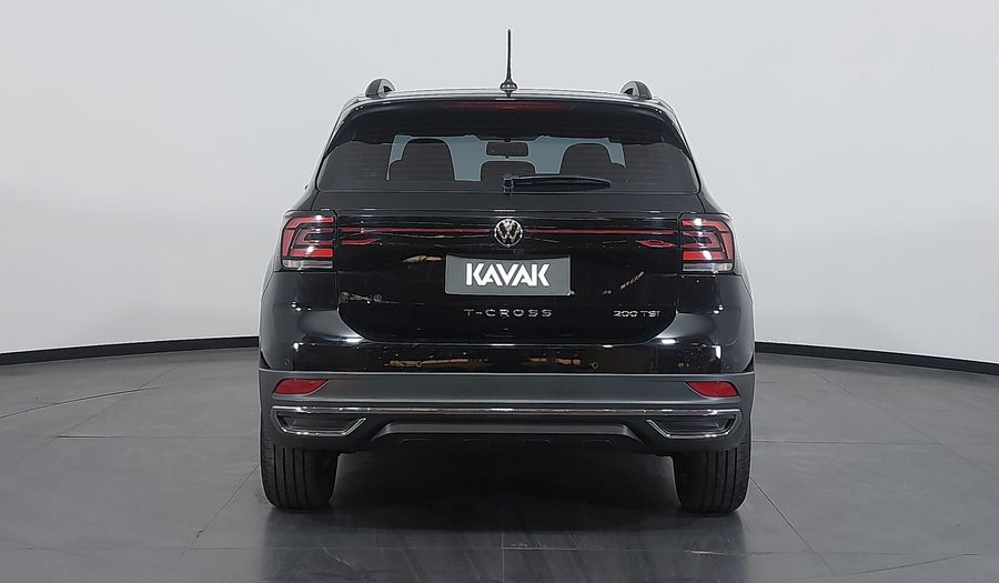 Volkswagen T-cross 200 TSI COMFORTLINE Suv 2022