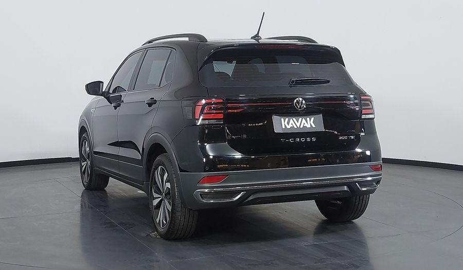 Volkswagen T-cross 200 TSI COMFORTLINE Suv 2022
