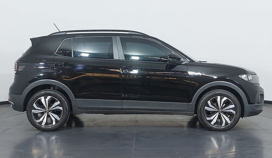 Volkswagen T-cross 200 TSI COMFORTLINE Suv 2022