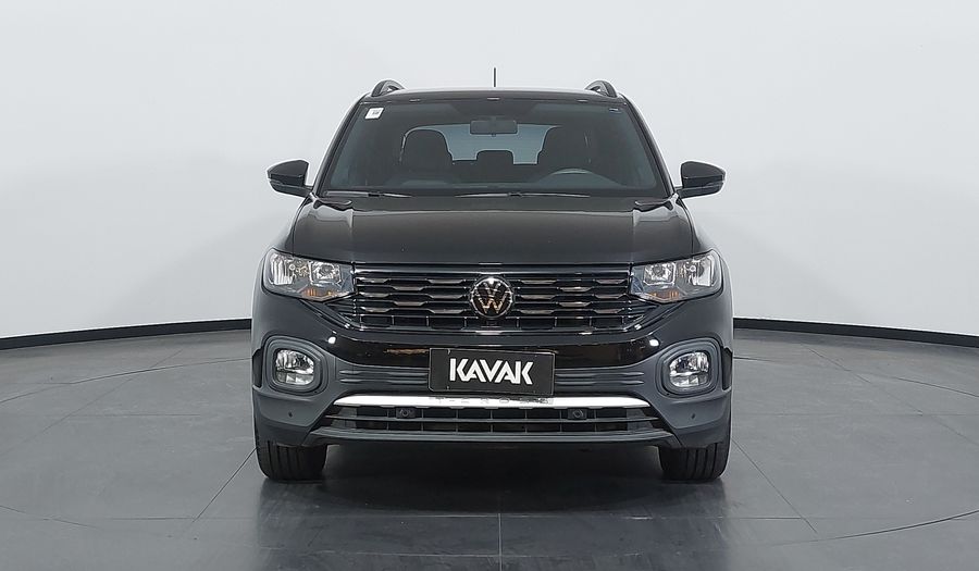 Volkswagen T-cross 200 TSI COMFORTLINE Suv 2022