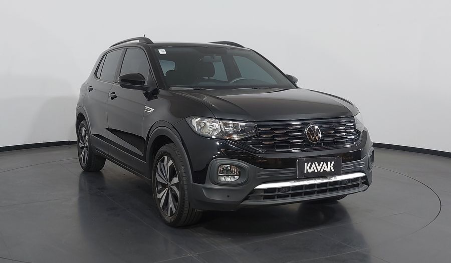 Volkswagen T-cross 200 TSI COMFORTLINE Suv 2022