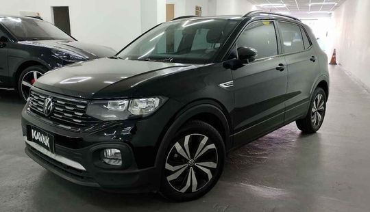 Volkswagen • T-Cross