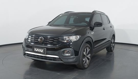 Volkswagen • T-Cross