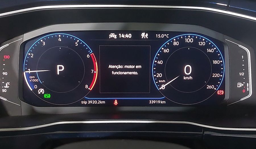 Volkswagen T-cross 200 TSI COMFORTLINE Suv 2022