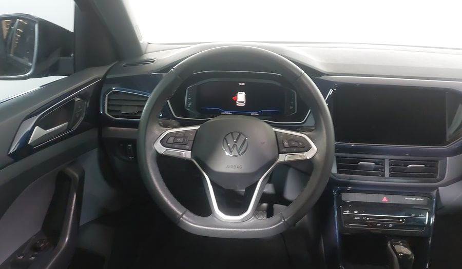 Volkswagen T-cross 200 TSI COMFORTLINE Suv 2022