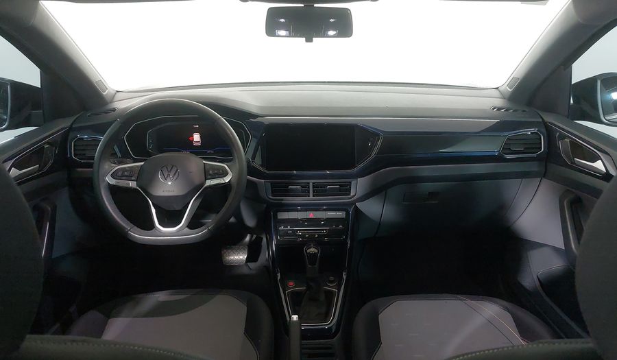 Volkswagen T-cross 200 TSI COMFORTLINE Suv 2022