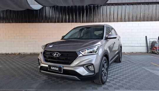 Hyundai • Creta