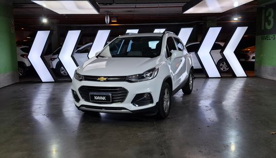 Chevrolet • Tracker