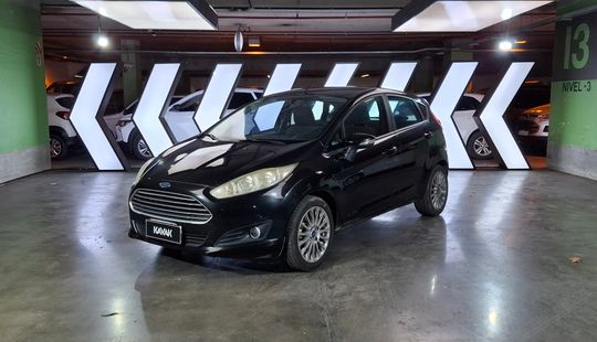 Ford • Fiesta Kinetic Design