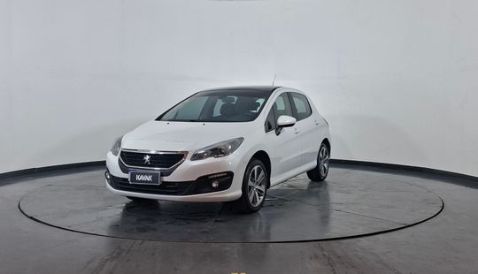 Peugeot • 308
