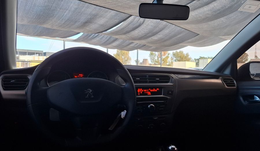 Peugeot 301 1.6 ALLURE Sedan 2018