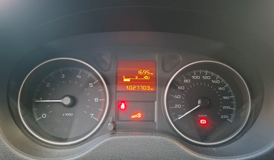Peugeot 301 1.6 ALLURE Sedan 2018