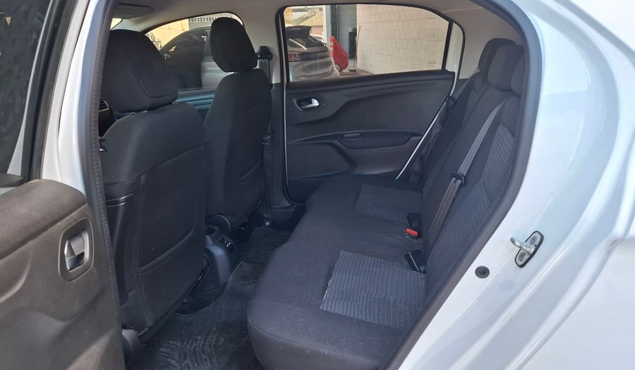Peugeot 301 1.6 ALLURE Sedan 2018