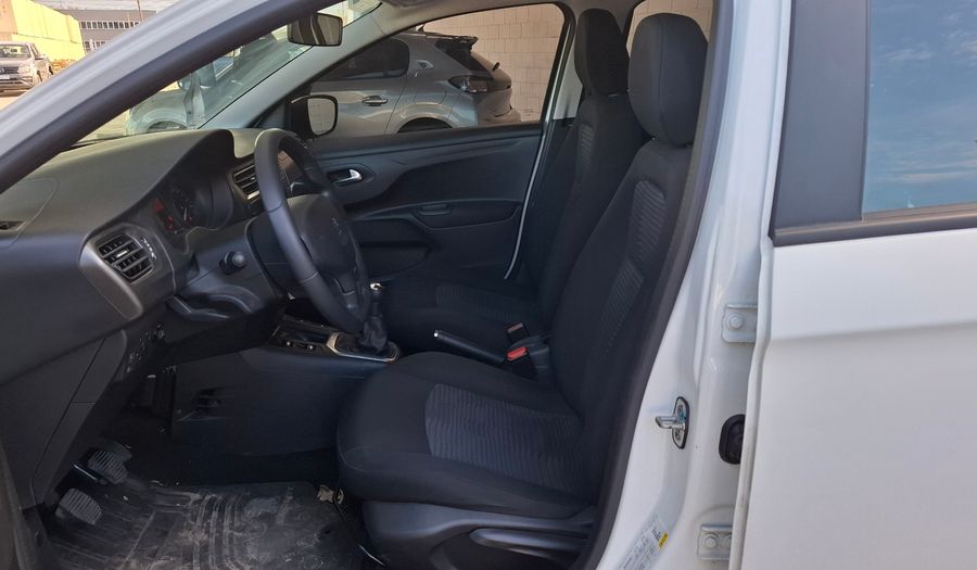 Peugeot 301 1.6 ALLURE Sedan 2018