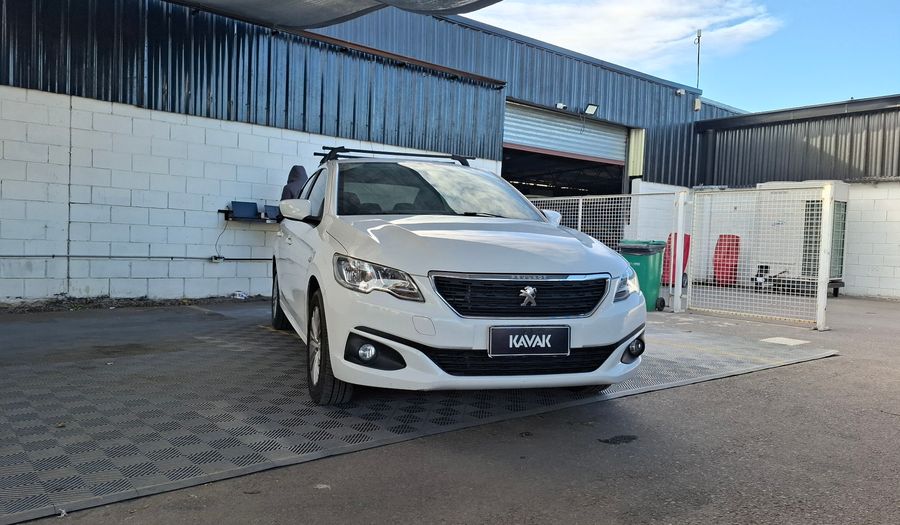 Peugeot 301 1.6 ALLURE Sedan 2018