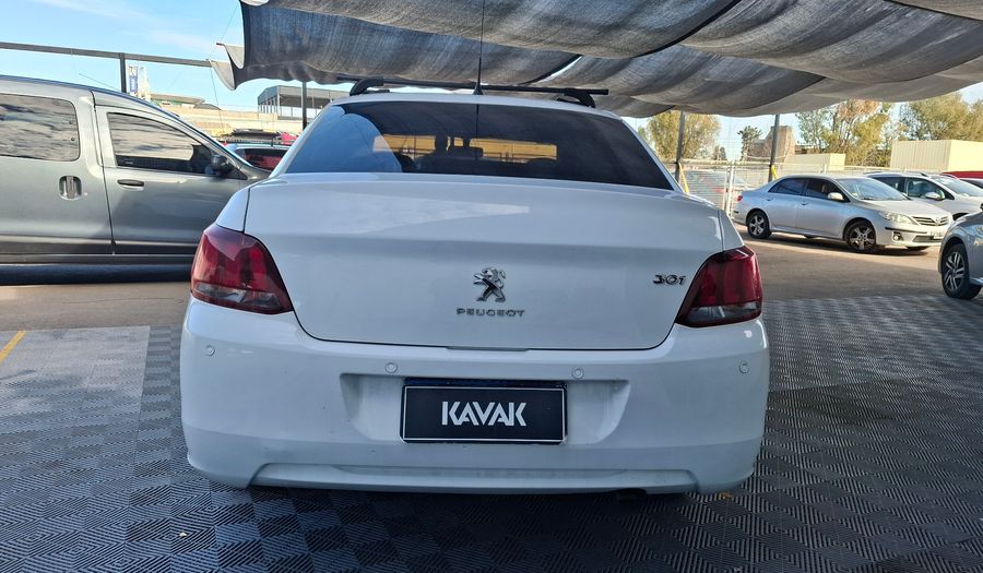 Peugeot 301 1.6 ALLURE Sedan 2018