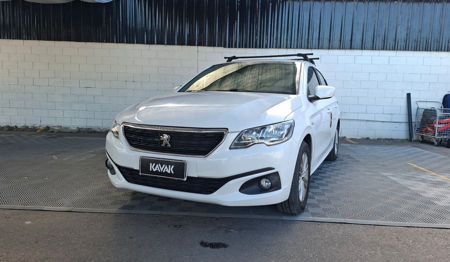 Peugeot 301 1.6 ALLURE Sedan 2018