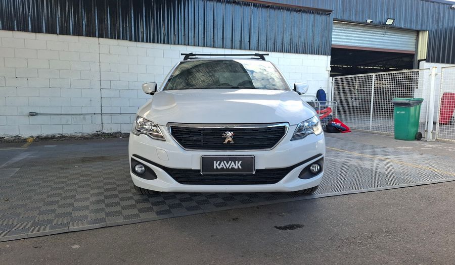 Peugeot 301 1.6 ALLURE Sedan 2018