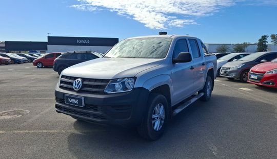 Volkswagen • Amarok
