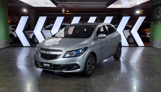 Chevrolet • Onix