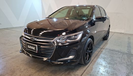 Chevrolet • Onix