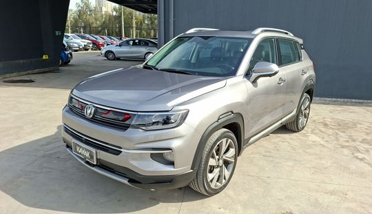 Changan • CS35