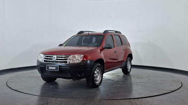 Renault Duster 1.6 16V CONFORT