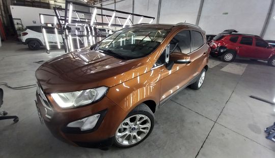 Ford • EcoSport