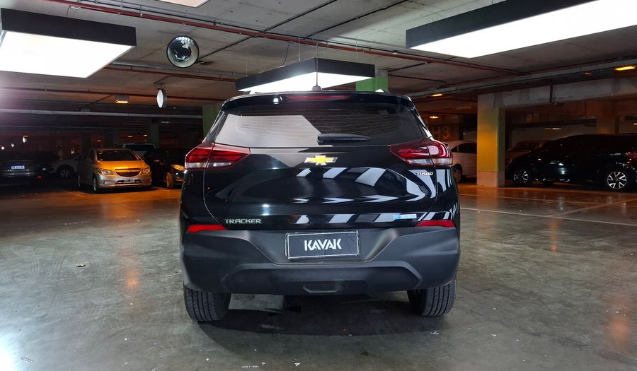 Chevrolet Tracker 1.2 TURBO MT MY24 Suv 2024