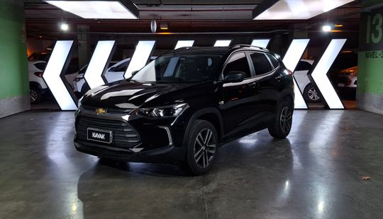 Chevrolet • Tracker