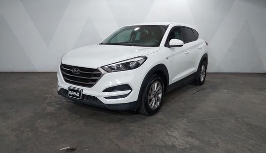 Hyundai • Tucson