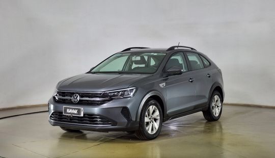 Volkswagen • Nivus