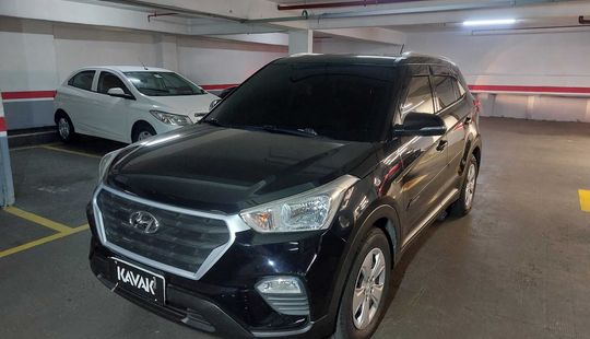 Hyundai • Creta