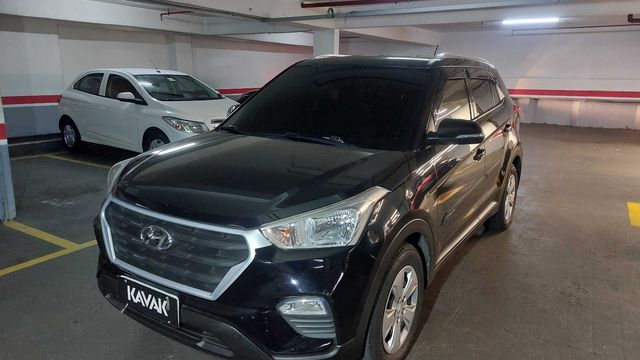 Hyundai • Creta