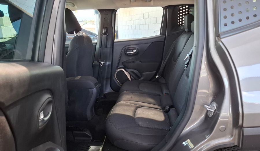 Jeep Renegade 1.8 SPORT Suv 2017