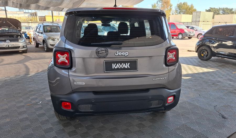 Jeep Renegade 1.8 SPORT Suv 2017