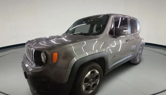 Jeep • Renegade