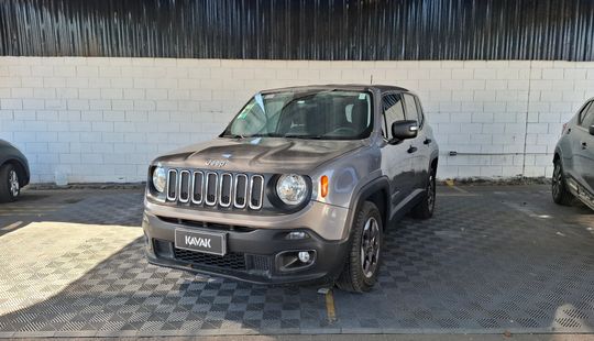 Jeep • Renegade