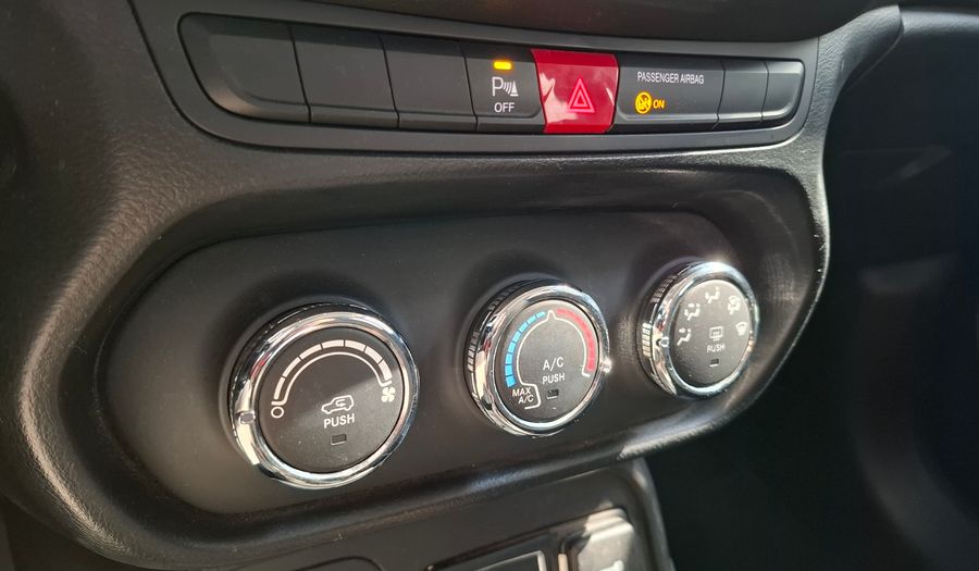 Jeep Renegade 1.8 SPORT Suv 2017