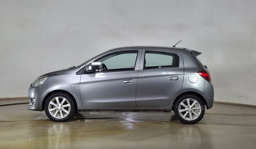 Mitsubishi Mirage 1.2 GLS Hatchback 2016