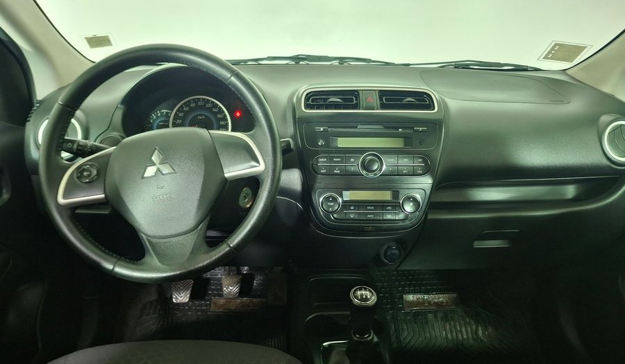 Mitsubishi Mirage 1.2 GLS Hatchback 2016