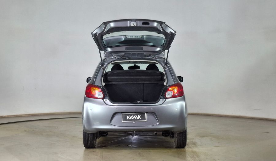 Mitsubishi Mirage 1.2 GLS Hatchback 2016