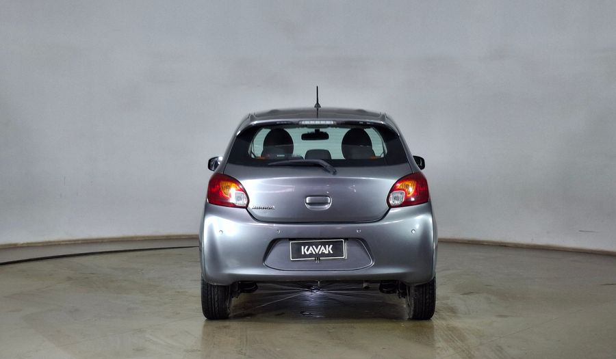 Mitsubishi Mirage 1.2 GLS Hatchback 2016
