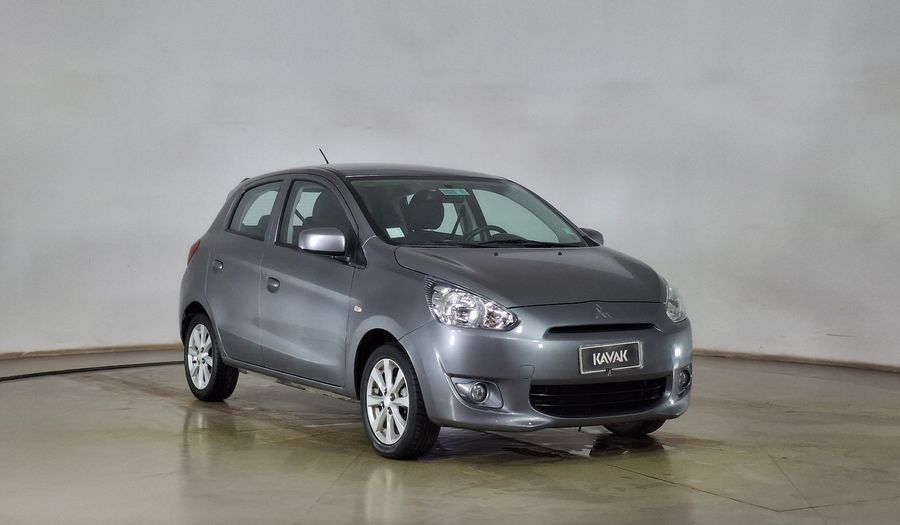 Mitsubishi Mirage 1.2 GLS Hatchback 2016
