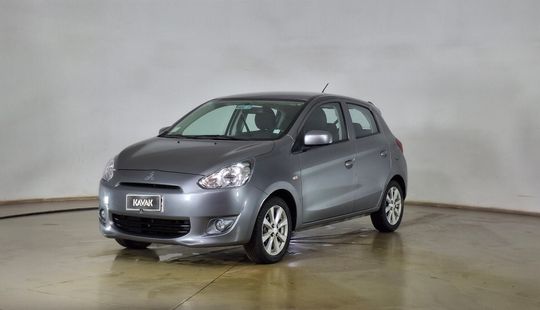 Mitsubishi • Mirage