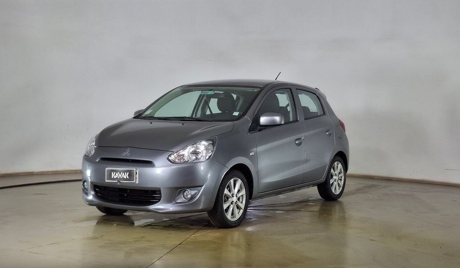Mitsubishi Mirage 1.2 GLS Hatchback 2016