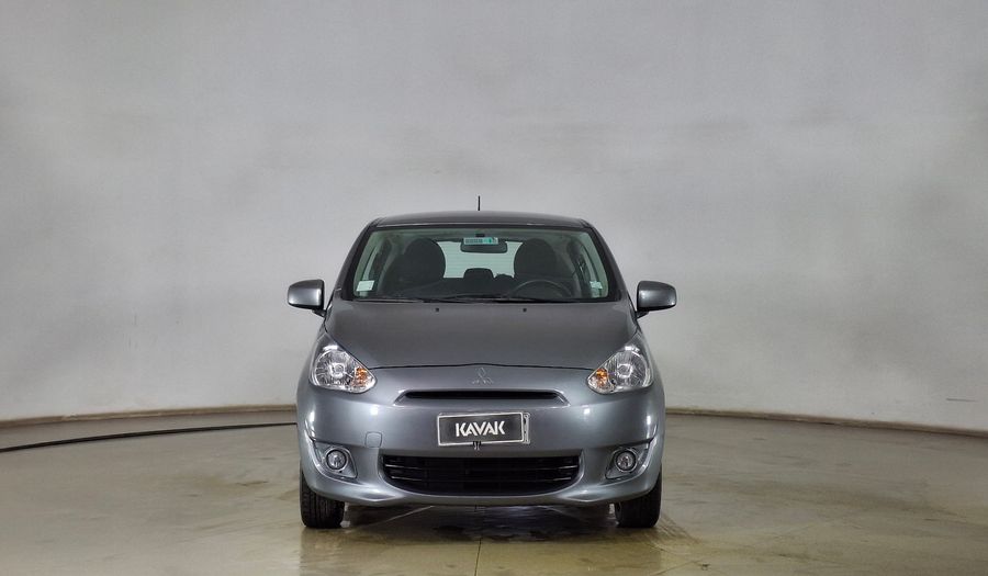 Mitsubishi Mirage 1.2 GLS Hatchback 2016