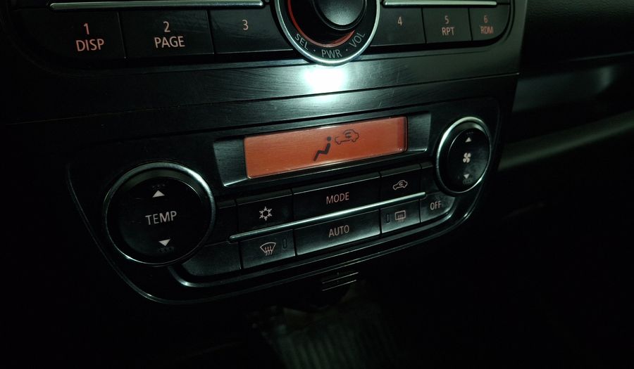 Mitsubishi Mirage 1.2 GLS Hatchback 2016