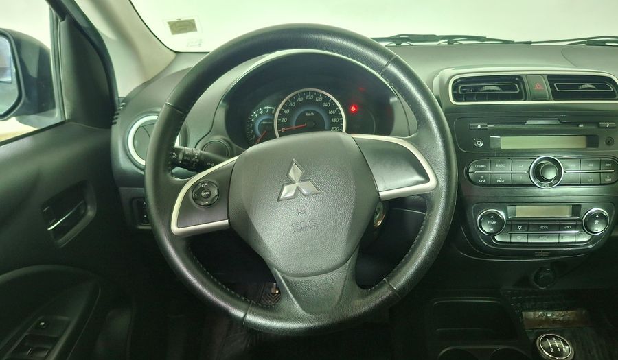 Mitsubishi Mirage 1.2 GLS Hatchback 2016