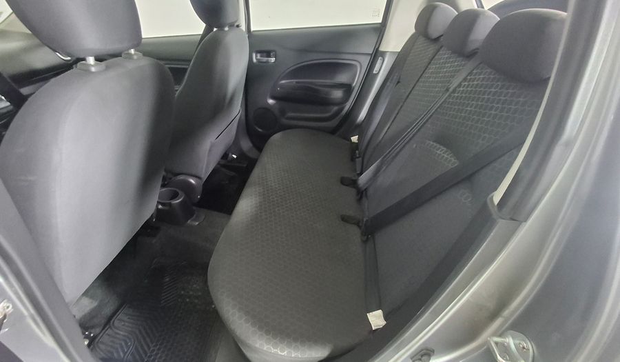Mitsubishi Mirage 1.2 GLS Hatchback 2016